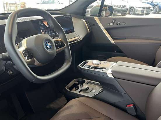 BMW-iX-ELÉTRICO XDRIVE40 BMW-iX-2023
