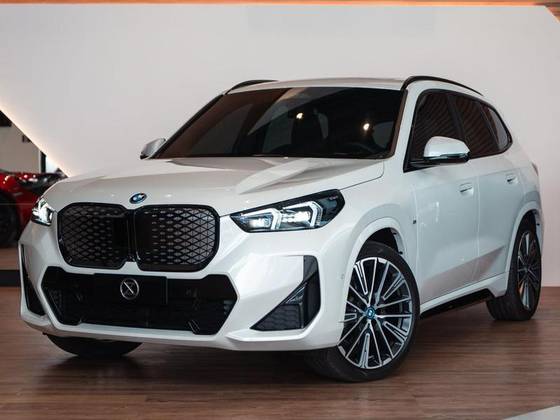 BMW iX1 ELÉTRICO XDRIVE30 M SPORT
