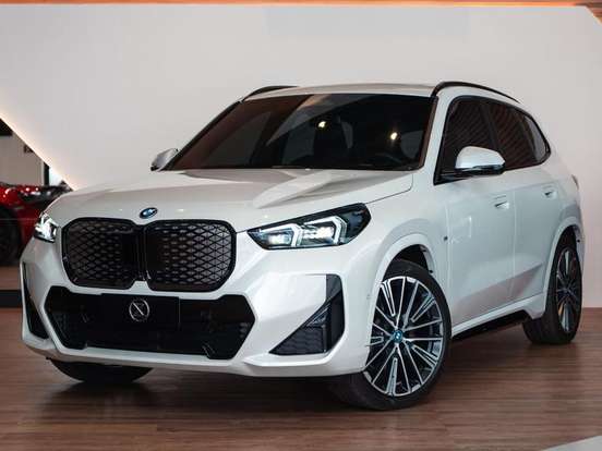 BMW-iX1-ELÉTRICO XDRIVE30 M SPORT BMW-iX1-2024