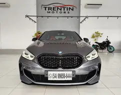 BMW M 135i 2.0 16V TURBO GASOLINA XDRIVE AUTOMÁTICO BMW M 135i 2.0 16V TURBO GASOLINA XDRIVE AUTOMÁTICO