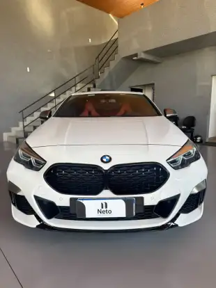 BMW-M 235i-2.0 TWINTURBO GASOLINA XDRIVE GRAN COUPE AUTOMÁTICO BMW-M 235i-2020