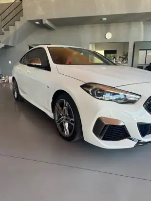 BMW-M 235i-2.0 TWINTURBO GASOLINA XDRIVE GRAN COUPE AUTOMÁTICO BMW-M 235i-2020