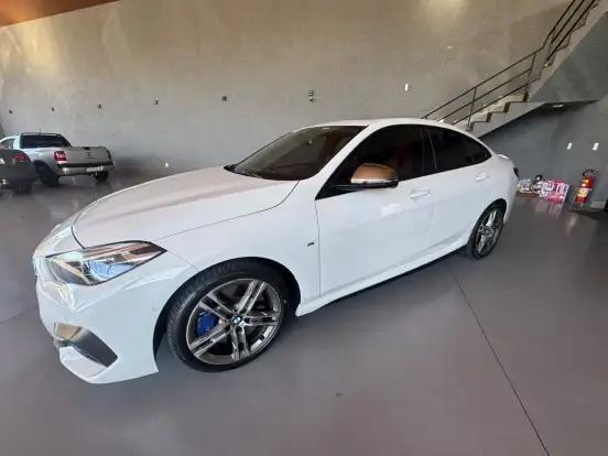 BMW-M 235i-2.0 TWINTURBO GASOLINA XDRIVE GRAN COUPE AUTOMÁTICO BMW-M 235i-2020