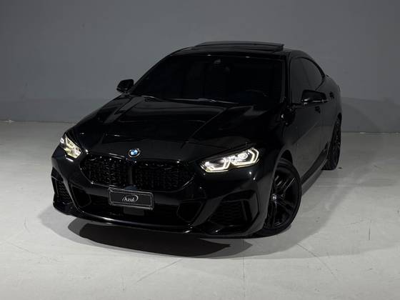 BMW M 235i 2.0 TWINTURBO GASOLINA XDRIVE GRAN COUPE DARK EDITION AUTOMÁTICO
