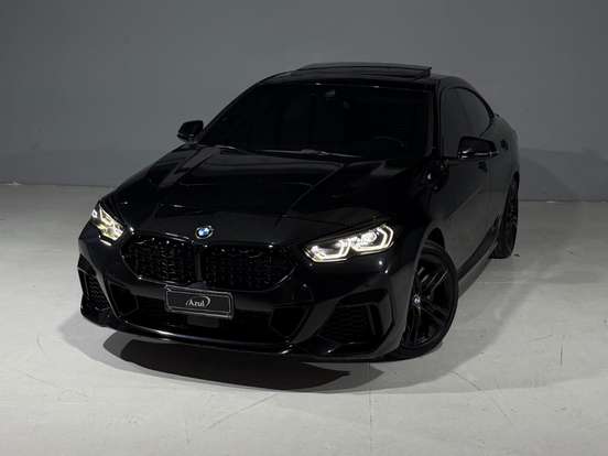 BMW-M 235i-2.0 TWINTURBO GASOLINA XDRIVE GRAN COUPE DARK EDITION AUTOMÁTICO BMW-M 235i-2021