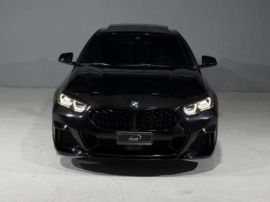 BMW-M 235i-2.0 TWINTURBO GASOLINA XDRIVE GRAN COUPE DARK EDITION AUTOMÁTICO BMW-M 235i-2021