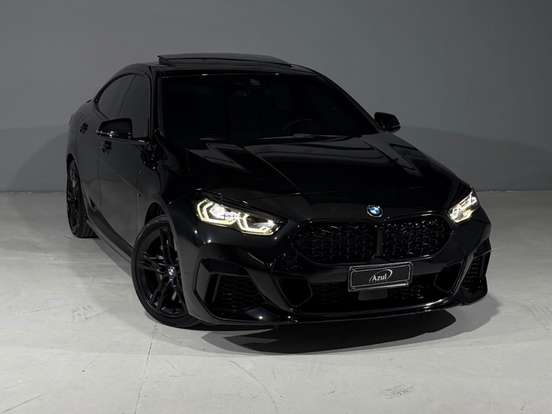 BMW-M 235i-2.0 TWINTURBO GASOLINA XDRIVE GRAN COUPE DARK EDITION AUTOMÁTICO BMW-M 235i-2021