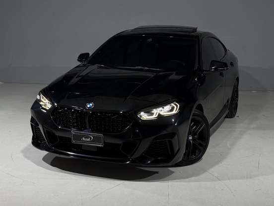 BMW-M 235i-2.0 TWINTURBO GASOLINA XDRIVE GRAN COUPE DARK EDITION AUTOMÁTICO BMW-M 235i-2021