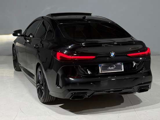 BMW-M 235i-2.0 TWINTURBO GASOLINA XDRIVE GRAN COUPE DARK EDITION AUTOMÁTICO BMW-M 235i-2021