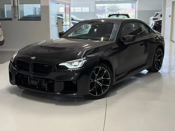 BMW M2 3.0 I6 TWINTURBO GASOLINA COUPÉ M STEPTRONIC BMW M2 3.0 I6 TWINTURBO GASOLINA COUPÉ M STEPTRONIC