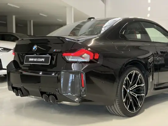 BMW-M2-3.0 I6 TWINTURBO GASOLINA COUPÉ M STEPTRONIC BMW-M2-2026