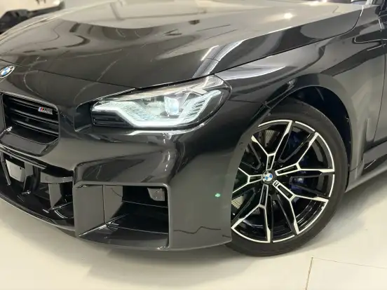 BMW-M2-3.0 I6 TWINTURBO GASOLINA COUPÉ M STEPTRONIC BMW-M2-2026