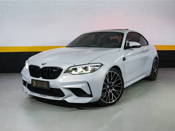 BMW M2 3.0 24V I6 GASOLINA COMPETITION COUPÉ M DCT