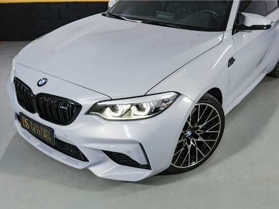 BMW-M2-3.0 24V I6 GASOLINA COMPETITION COUPÉ M DCT BMW-M2-2018