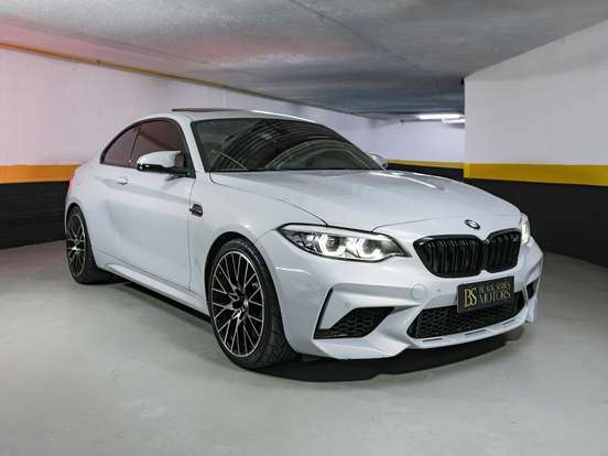 BMW-M2-3.0 24V I6 GASOLINA COMPETITION COUPÉ M DCT BMW-M2-2018