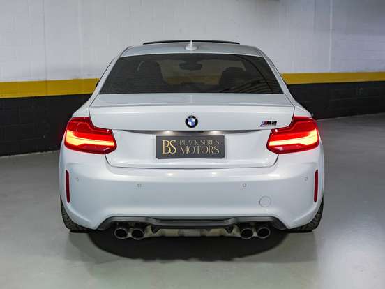 BMW-M2-3.0 24V I6 GASOLINA COMPETITION COUPÉ M DCT BMW-M2-2018