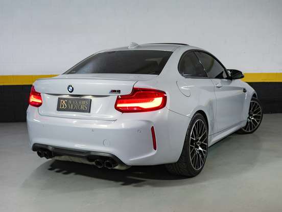 BMW-M2-3.0 24V I6 GASOLINA COMPETITION COUPÉ M DCT BMW-M2-2018