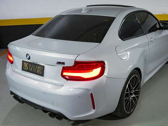 BMW-M2-3.0 24V I6 GASOLINA COMPETITION COUPÉ M DCT BMW-M2-2018