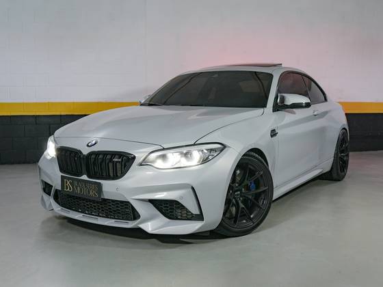 BMW M2 3.0 24V I6 GASOLINA COMPETITION COUPÉ M DCT