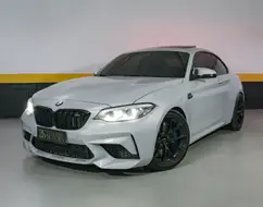 BMW M2 3.0 24V I6 GASOLINA COMPETITION COUPÉ M DCT BMW M2 3.0 24V I6 GASOLINA COMPETITION COUPÉ M DCT