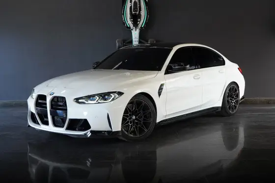 BMW M3 3.0 I6 TWINTURBO GASOLINA COMPETITION M STEPTRONIC