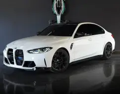 BMW M3 3.0 I6 TWINTURBO GASOLINA COMPETITION M STEPTRONIC BMW M3 3.0 I6 TWINTURBO GASOLINA COMPETITION M STEPTRONIC