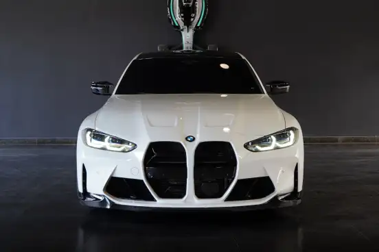 BMW-M3-3.0 I6 TWINTURBO GASOLINA COMPETITION M STEPTRONIC BMW-M3-2022