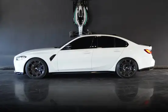 BMW-M3-3.0 I6 TWINTURBO GASOLINA COMPETITION M STEPTRONIC BMW-M3-2022