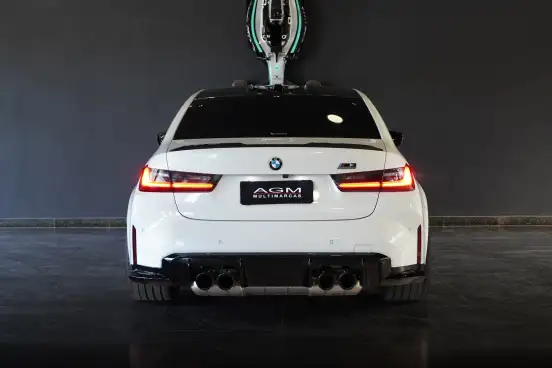 BMW-M3-3.0 I6 TWINTURBO GASOLINA COMPETITION M STEPTRONIC BMW-M3-2022