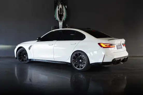 BMW-M3-3.0 I6 TWINTURBO GASOLINA COMPETITION M STEPTRONIC BMW-M3-2022