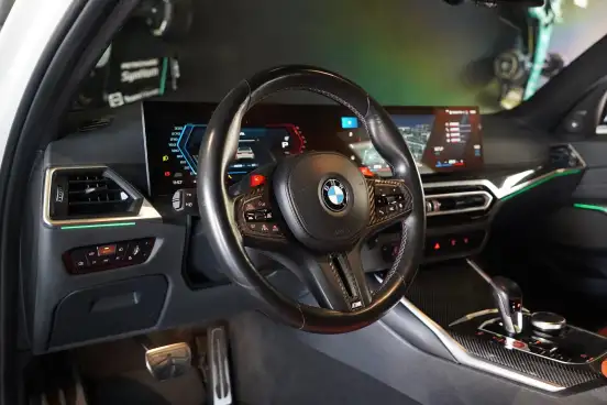 BMW-M3-3.0 I6 TWINTURBO GASOLINA COMPETITION M STEPTRONIC BMW-M3-2022