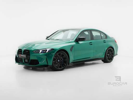 BMW-M3-3.0 I6 TWINTURBO GASOLINA COMPETITION M STEPTRONIC BMW-M3-2025