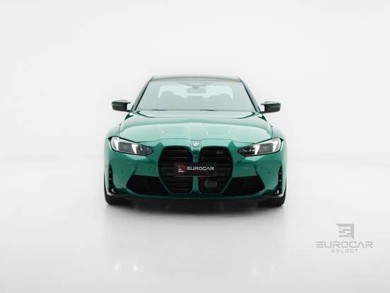 BMW-M3-3.0 I6 TWINTURBO GASOLINA COMPETITION M STEPTRONIC BMW-M3-2025
