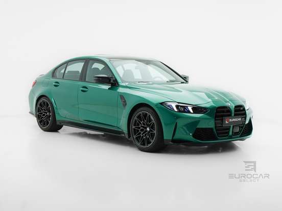 BMW-M3-3.0 I6 TWINTURBO GASOLINA COMPETITION M STEPTRONIC BMW-M3-2025