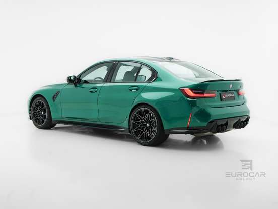 BMW-M3-3.0 I6 TWINTURBO GASOLINA COMPETITION M STEPTRONIC BMW-M3-2025