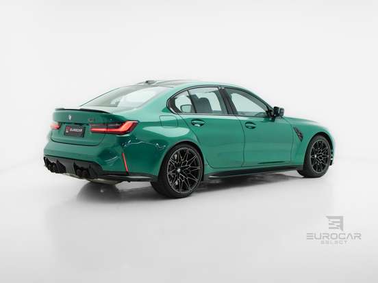 BMW-M3-3.0 I6 TWINTURBO GASOLINA COMPETITION M STEPTRONIC BMW-M3-2025