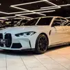 BMW M3 3.0 I6 TWINTURBO GASOLINA COMPETITION M STEPTRONIC BMW M3 3.0 I6 TWINTURBO GASOLINA COMPETITION M STEPTRONIC