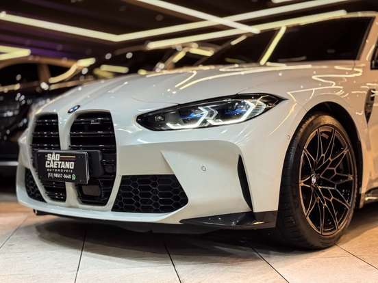BMW-M3-3.0 I6 TWINTURBO GASOLINA COMPETITION M STEPTRONIC BMW-M3-2023
