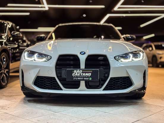 BMW-M3-3.0 I6 TWINTURBO GASOLINA COMPETITION M STEPTRONIC BMW-M3-2023