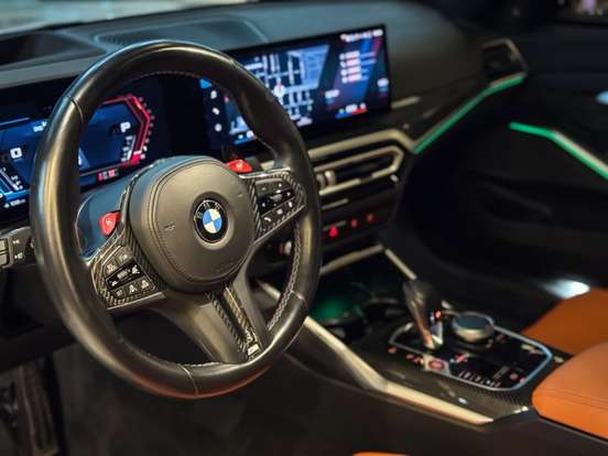 BMW-M3-3.0 I6 TWINTURBO GASOLINA COMPETITION M STEPTRONIC BMW-M3-2023