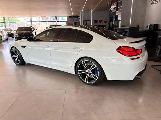 BMW-M6-4.4 GRAN COUPÉ V8 32V GASOLINA 4P AUTOMÁTICO BMW-M6-2016