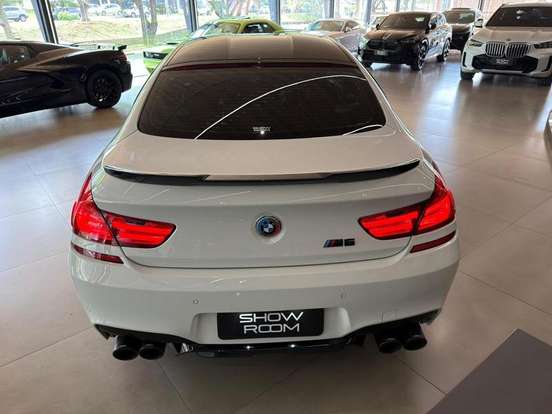 BMW-M6-4.4 GRAN COUPÉ V8 32V GASOLINA 4P AUTOMÁTICO BMW-M6-2016