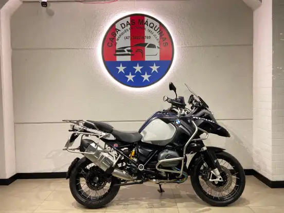 BMW-R 1200 GS ADVENTURE-2016