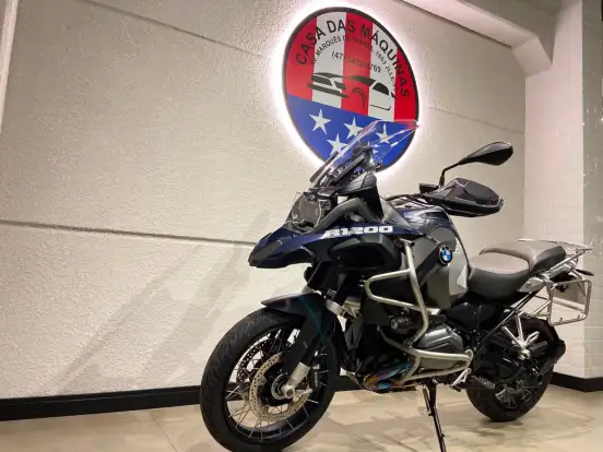 BMW-R 1200 GS ADVENTURE-2016