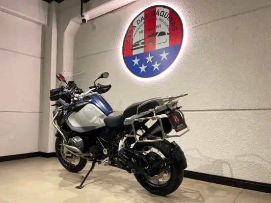 BMW-R 1200 GS ADVENTURE-2016
