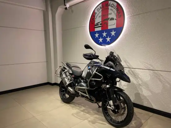 BMW-R 1200 GS ADVENTURE-2016