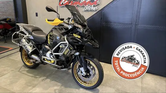 BMW R 1250 GS ADVENTURE PREMIUM 40 ANOS 