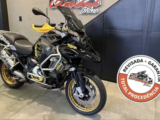 BMW-R 1250 GS ADVENTURE PREMIUM 40 ANOS BMW-R 1250 GS ADVENTURE PREMIUM 40 ANOS-2021