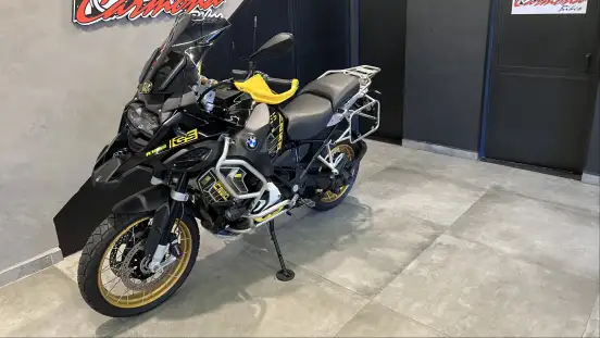 BMW-R 1250 GS ADVENTURE PREMIUM 40 ANOS-2021