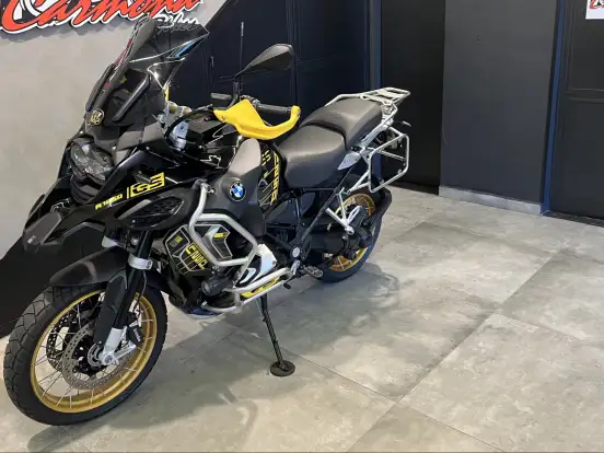 BMW-R 1250 GS ADVENTURE PREMIUM 40 ANOS BMW-R 1250 GS ADVENTURE PREMIUM 40 ANOS-2021